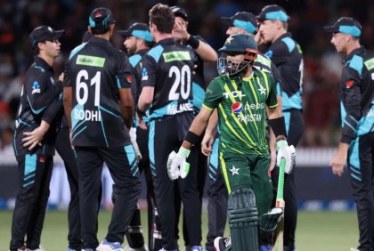 পাকিস্তান সফরে আরও দুই ক্রিকেটারকে হারাল নিউজিল্যান্ড