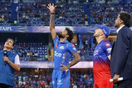 আইপিএলে টস টেম্পারিংয়ের অভিযোগ