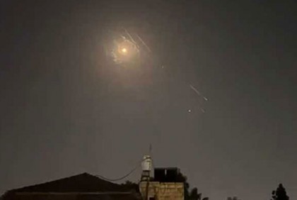 ইসরায়েলে ইরানের হামলা; যা বলছে জার্মানি