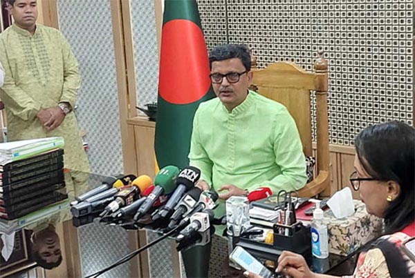 সদরঘাটের ব্যাপারে আমরা জিরো টলারেন্স: প্রতিমন্ত্রী  