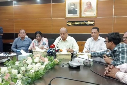 ঈদের ছুটিতে দেশে চিকিৎসাসেবা ভালোভাবে চলেছে: স্বাস্থ্যমন্ত্রী 