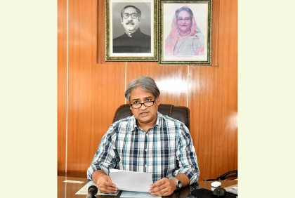 নির্দেশনা উপেক্ষা করে উদীচীর অনুষ্ঠান-বিবৃতি দুঃখজনক : তথ্য প্রতিমন্ত্রী