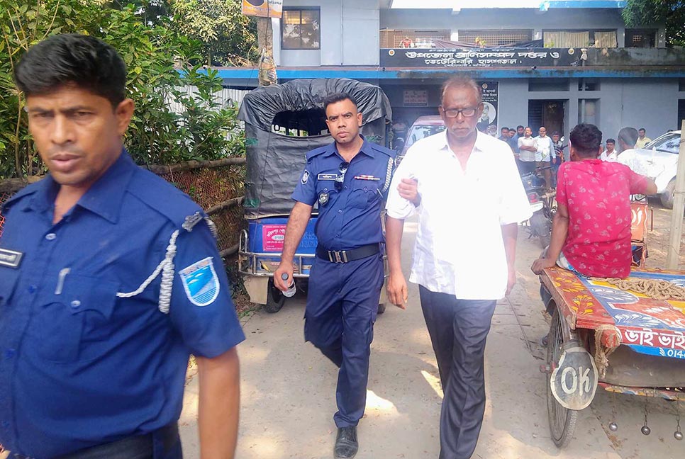 বোয়ালমারীতে একজনের একমাসের কারাদণ্ড