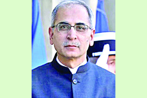 ভারতের পররাষ্ট্র সচিব আসছেন শনিবার