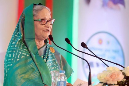 বিএনপির চিন্তাধারা ছিল দেশকে পরনির্ভরশীল করা : প্রধানমন্ত্রী 
