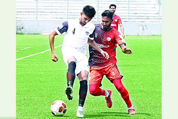 পেশাদার লিগে আসছে ওয়ান্ডারার্স!