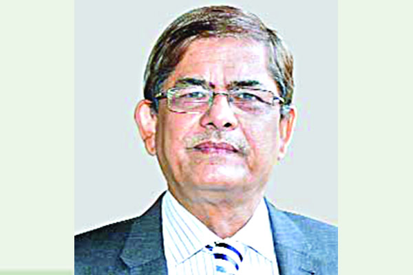 জামিন না দেওয়া প্রাত্যহিক কর্মসূচিতে পরিণত করছে সরকার : ফখরুল