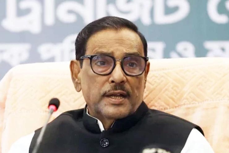 ‘এমপি-মন্ত্রীর স্বজনদের স্থানীয় নির্বাচন থেকে সরে দাঁড়ানোর নির্দেশ দেওয়া হয়েছে’