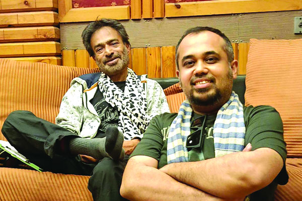 দ্বৈত কণ্ঠে নচিকেতা ও জয়