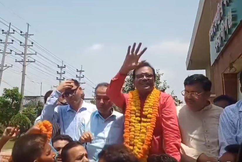 জামিনে মুক্তি পেলেন বিএনপি নেতা হাবিব