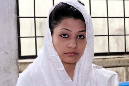 হাইকোর্টে আবারও জামিন আবেদন মিন্নির 

