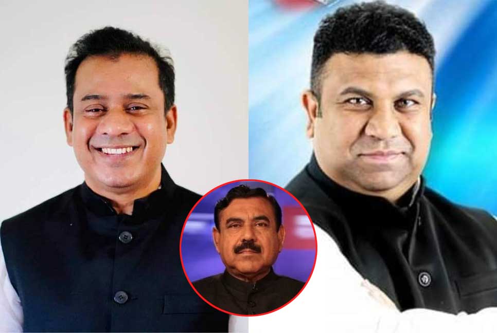 মনোনয়ন প্রত্যাহার করেনি শাজাহান খানের ছেলে ও ভাই