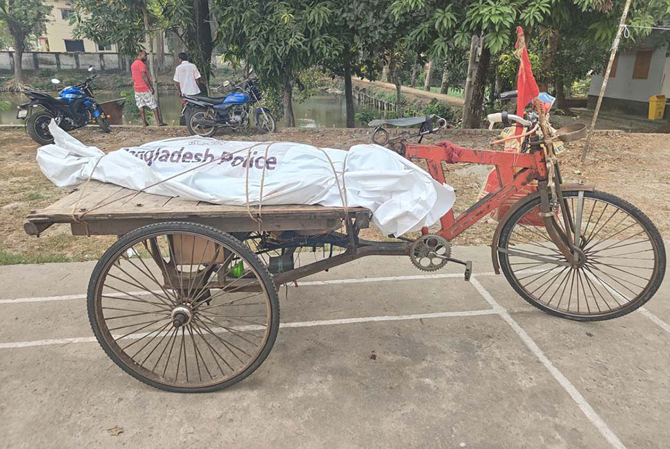 কোটালীপাড়ায় যুবককে হত্যার অভিযোগ