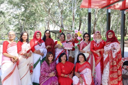 সিডনিতে ‘পড়ুয়ার আসর’র ঈদ পুনর্মিলনী ও নববর্ষ উদযাপন

