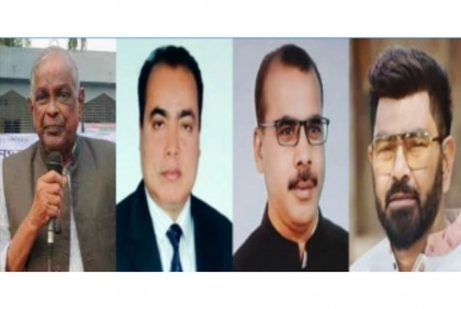 শার্শায় উপজেলা নির্বাচনে মনোনয়ন দাখিল