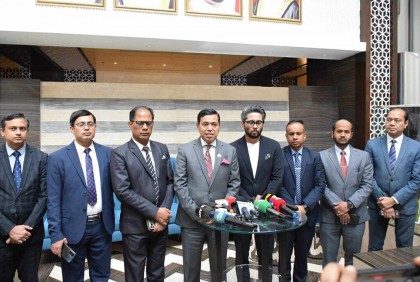 শারজাহ বন্দরে জায়গা না থাকায় ফিরতে দেরি হচ্ছে ‘এমভি আব্দুল্লাহ’র 

