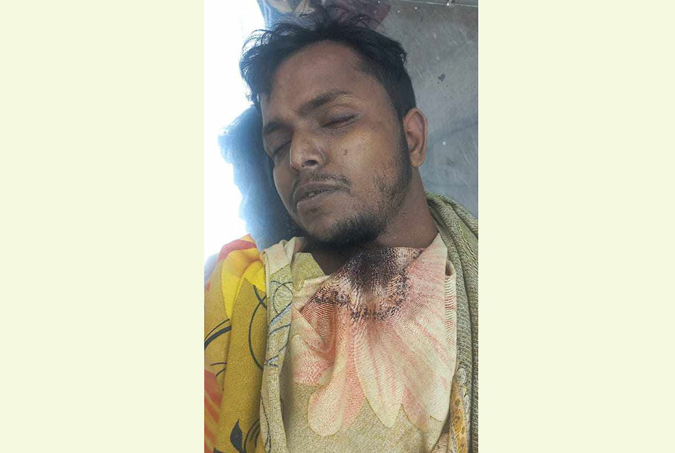 সিদ্ধিরগঞ্জে চুরির অপবাদ দিয়ে যুবককে পিটিয়ে হত্যার অভিযোগ