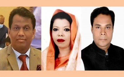 সাউথ এশিয়ান ল' ইয়ার্স ফোরাম ন্যাশনাল ও ইন্টারন্যাশনাল চ্যাপ্টারের দায়িত্ব পুনর্বন্টন