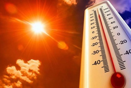 আজ গরমের তীব্রতা আরও বাড়ার আভাস