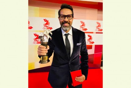 আবারও মস্কো জয় করলো বাংলাদেশি সিনেমা