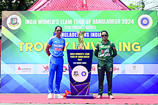 ভারতের বিপক্ষে বিশ্বকাপের প্রস্তুতি নিগারদের