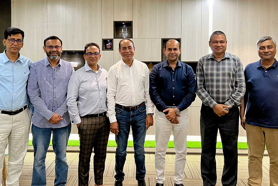 এফবিসিসিআই পরিচালকের সাথে অস্ট্রেলিয়া বাংলাদেশ বিজনেস ফোরামের আলোচনা 