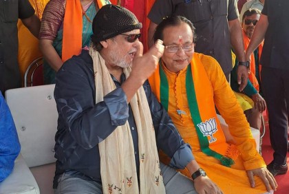 বিজেপি মুসলমানদের বিরুদ্ধে নয়, আমি জিম্মা নিয়ে বলছি: মিঠুন চক্রবর্তী 