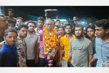 পঞ্চম বারের মতো ইউপি চেয়ারম্যান হলেন সদ্য বহিষ্কৃত বিএনপি নেতা আব্দুর রউফ