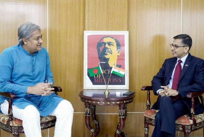 'চলচ্চিত্র ও টেলিভিশন খাতে বাংলাদেশ-ভারত অভিজ্ঞতা বিনিময় করা হবে'