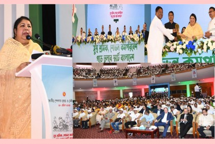 শ্রমিকদের জন্য কর্মবান্ধব পরিবেশ গড়ে তুলতে হবে : স্পিকার

