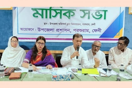 সংসদ সদস্য নয়, প্রকল্প উদ্বোধন করবেন বীর মুক্তিযোদ্ধারা: আলাউদ্দিন নাসিম
