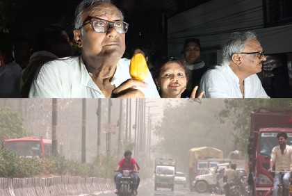লোকসভা নির্বাচন: তাপপ্রবাহই বড় চ্যালেঞ্জ প্রার্থীদের কাছে, মমতার তোপ