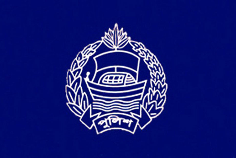 এএসপি পদে ৪৫ পুলিশ পরিদর্শককে পদোন্নতি