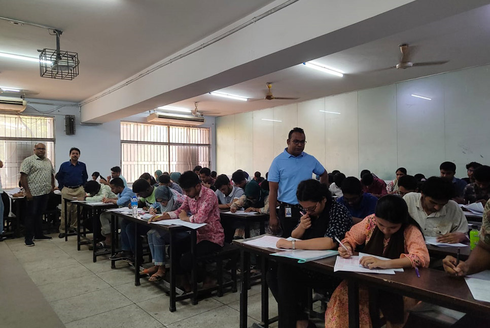 গুচ্ছের ‌‘এ’ ইউনিটের ফলাফল প্রকাশ, পাসের হার ৩৩.৯৮ শতাংশ