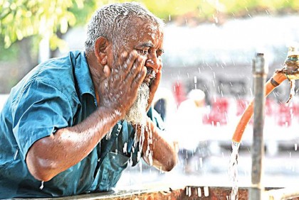 ‘হিটস্ট্রোকে’ এক সপ্তাহে ১০ জনের মৃত্যু: স্বাস্থ্য অধিদপ্তর