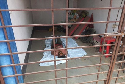 কালিয়াকৈরে যুবকের লাশ উদ্ধার 