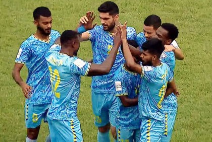 ফেডারেশন কাপ: সেমিফাইনালে আবাহনীকে পেল বসুন্ধরা কিংস