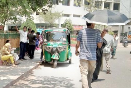 আজও দেশের সর্বোচ্চ তাপমাত্রা চুয়াডাঙ্গা ও যশোরে