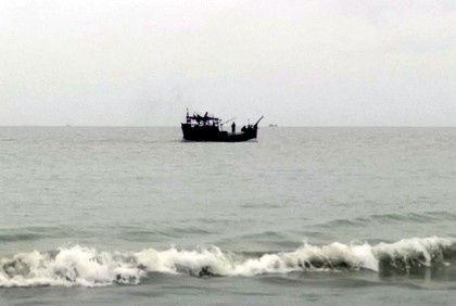 বঙ্গোপসাগরে জেলে নিখোঁজ
