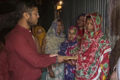 তীব্র তাপদাহে উলিপুরে দিনমজুরের মৃত্যু