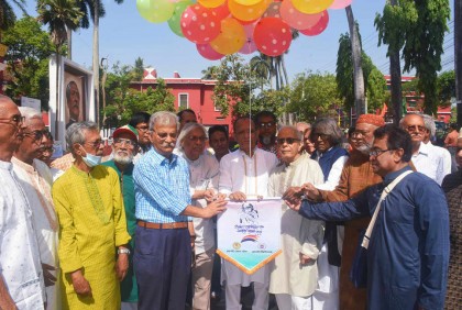 রাজশাহীতে হাসান আজিজুল হক সাহিত্য উৎসব  

