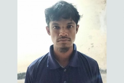 শিশু ধর্ষণ চেষ্টার অভিযোগে গ্রেফতার ১