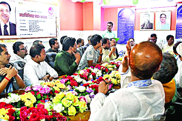 ব্যবসায়ীদের নিরাপত্তা নিশ্চিত করতে চান বাজুস সভাপতি