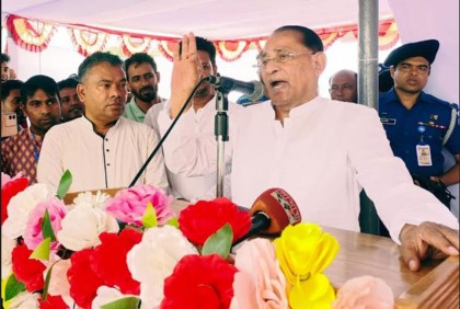 কাপ্তাই হ্রদ ড্রেজিংয়ের মাধ্যমে পুনরুদ্ধার হবে : মৎস্যমন্ত্রী