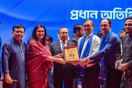 'উদ্যোক্তারাই দেশের ভবিষ্যৎ অর্থনৈতিক অগ্রগতির কাণ্ডারি'