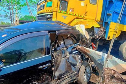 চট্টগ্রামে চলন্ত ট্রাকে স্ট্রোক করে চালকের মৃত্যু