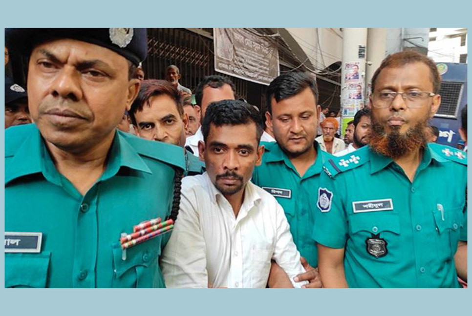 মিল্টন সমাদ্দার চার দিনের রিমান্ডে 

