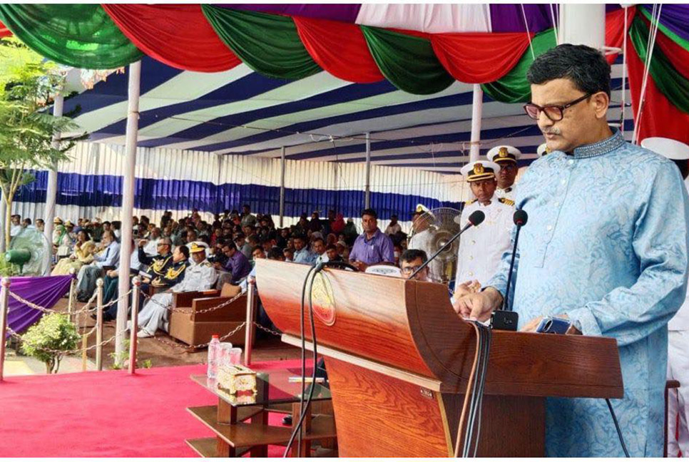 ‘দেশপ্রেমিক নাগরিক হিসেবে ভূমিকা রাখতে পারলেই বঙ্গবন্ধুর আত্মা শান্তি পাবে’