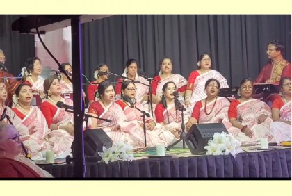 রবীন্দ্রনাথ ঠাকুরের জন্মবার্ষিকী উপলক্ষে কানাডায় বিশেষ সংগীতানুষ্ঠান

