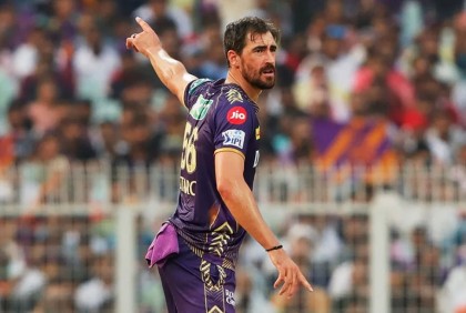 ‘ইমপ্যাক্ট প্লেয়ার’ নিয়ম নিয়ে স্টার্ক যা বললেন